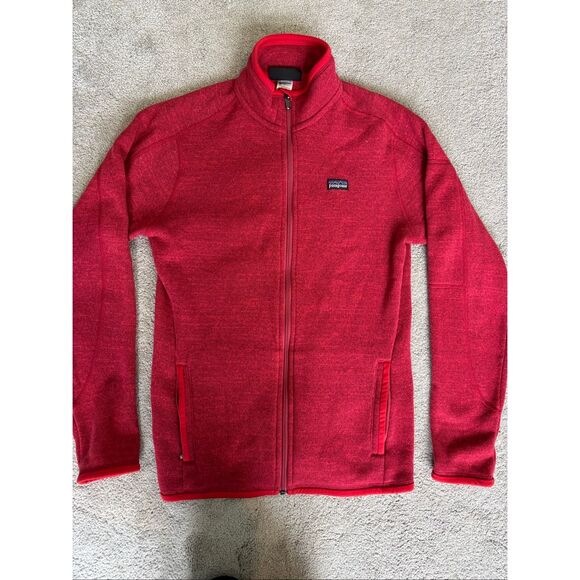 Patagonia Women's Re-Tool Snap-T, red $128 Med - Picture 2 of 8